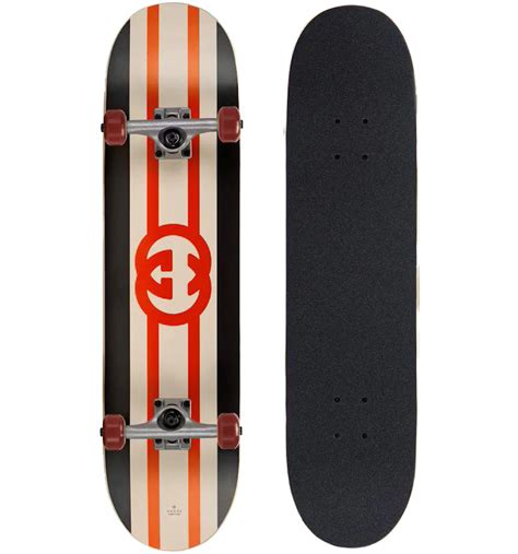 gucci skate board|gucci interlocking g deck.